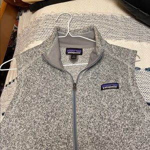 New Patagonia Vest